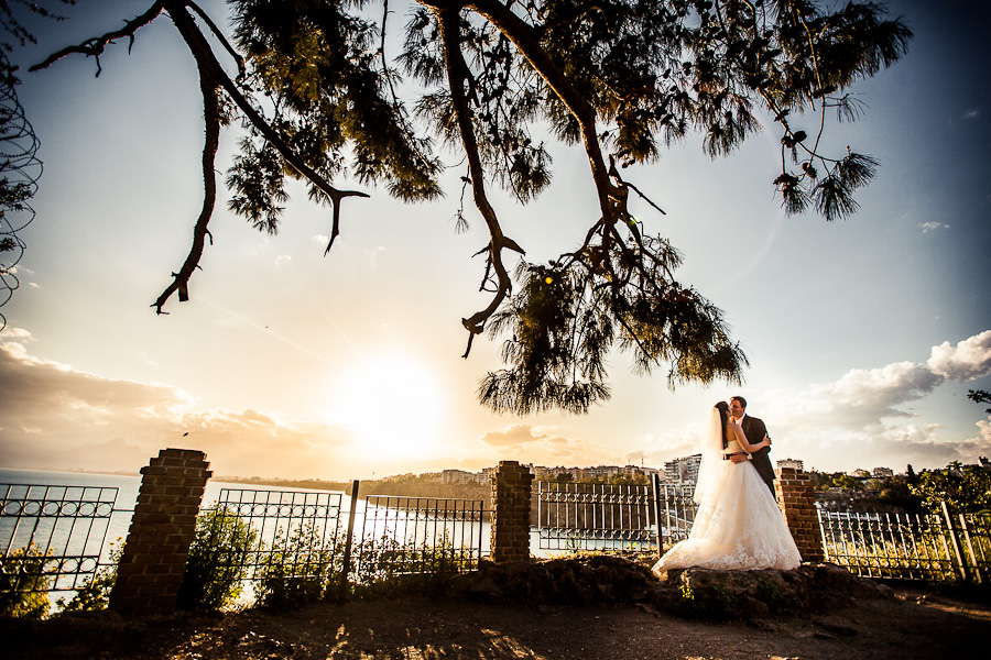 Hochzeitsfotograf in Antalya, tolle Hochzeitsbilder