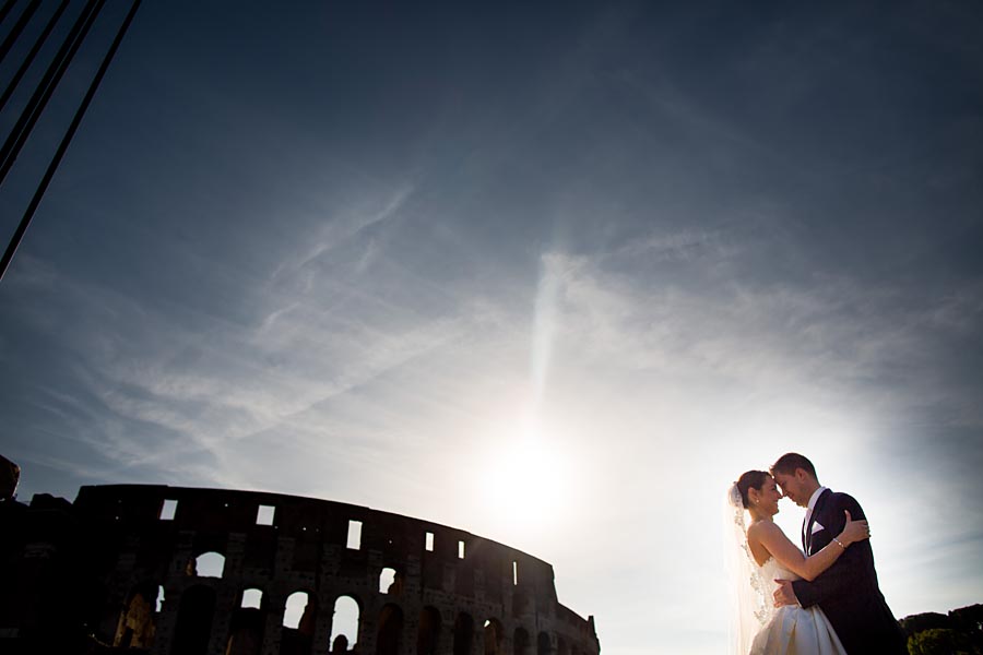 Hochzeitsportraits in Italien vom Hochzeitsfotograf
