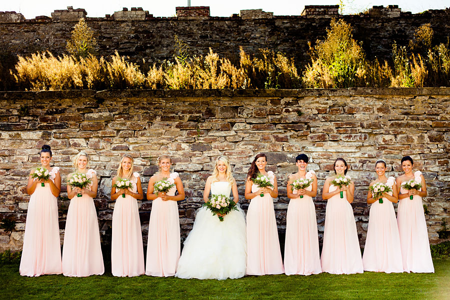 Hochzeit im Chateau Urspelt