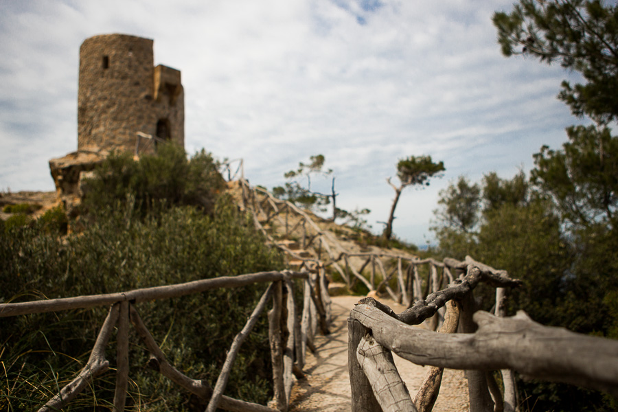 Mallorca Heiraten auf kleiner Burg in Mallorca