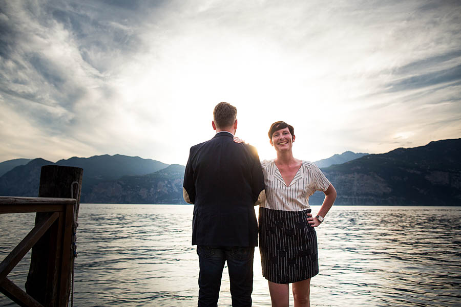Hochzeitsfotograf in Italien - Deutscher Fotograf Gardasee