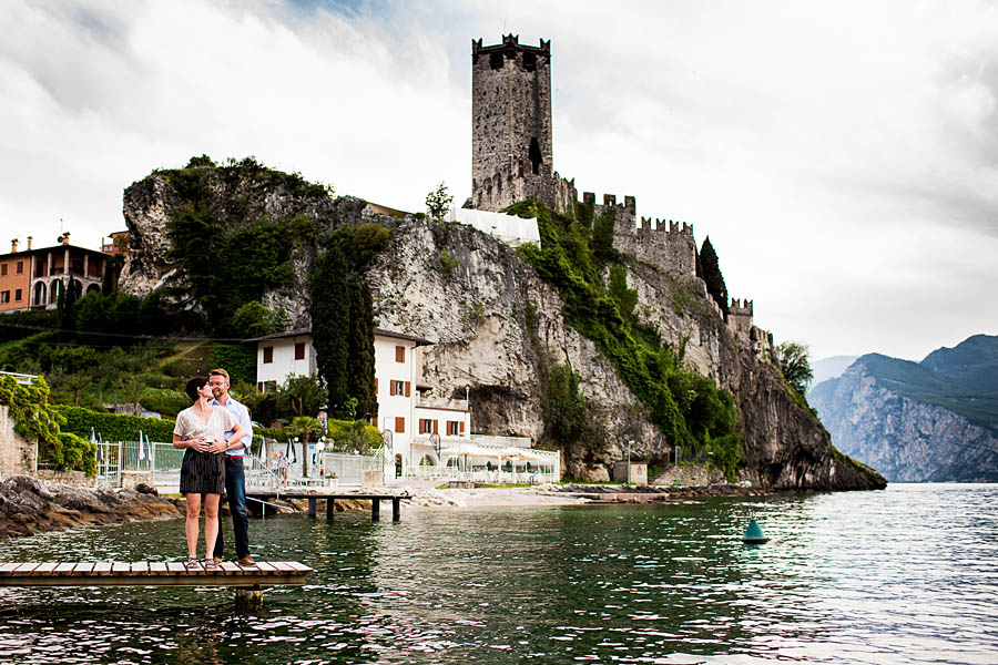 Malcesine hochzeitsfotograf