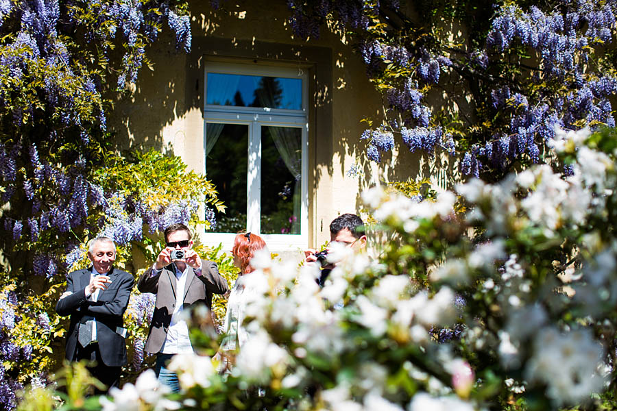 Heiraten auf einem Weingut in Baden Baden