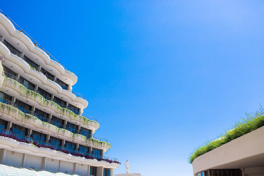 Hotel Sunrise Queen Side Türkei Hochzeit