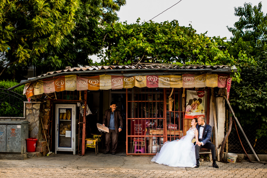 Hochzeit in der Türkei