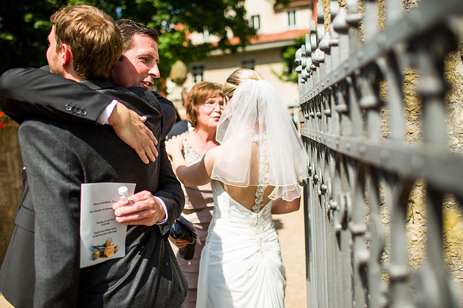 Heiraten in Unterfranken - Schlosshotel Bad Neustadt