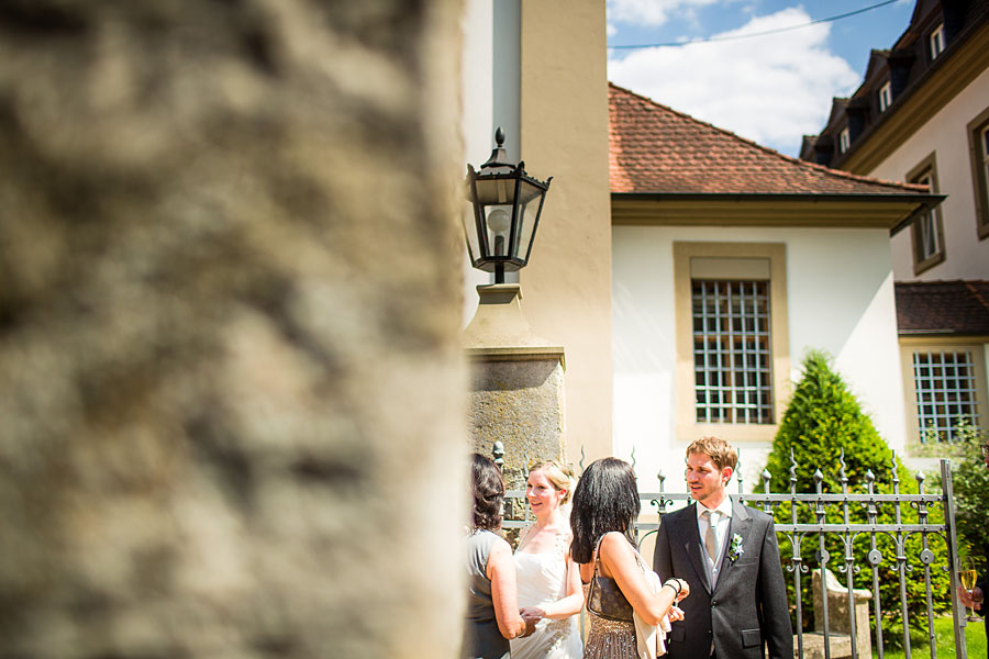 Heiraten in Unterfranken - Schlosshotel Bad Neustadt