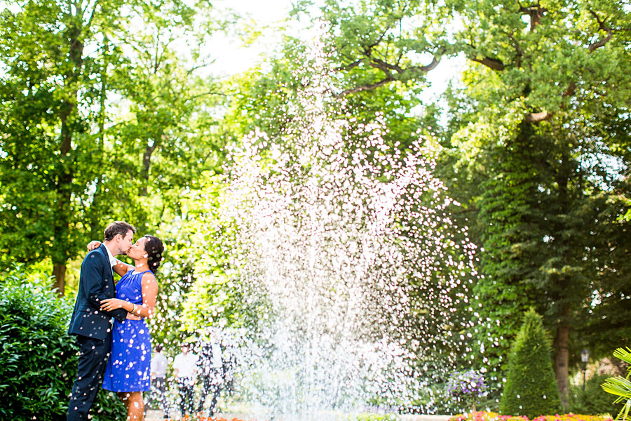 Heiraten in Unterfranken - Schlosshotel Bad Neustadt