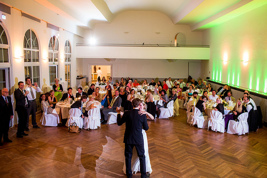 Heiraten in Unterfranken - Schlosshotel Bad Neustadt