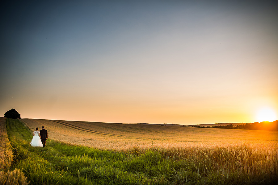 künstlerische Hochzeitsfotografie von Steffen Löffler aus Fulda