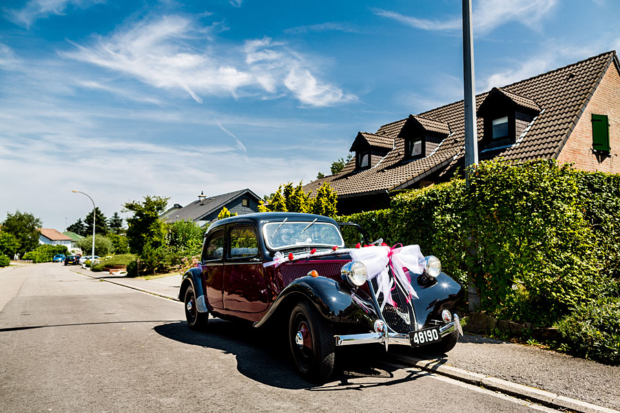 Hochzeit Luxemburg