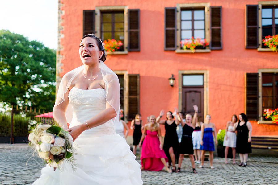 Hochzeit Luxemburg