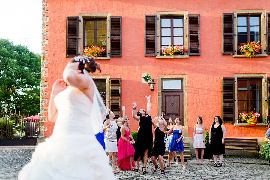 Hochzeit Luxemburg