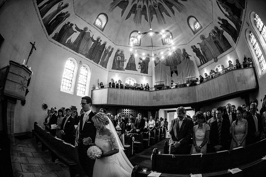 Traumhafte Kirche für Hochzeit nähe Hünfeld
