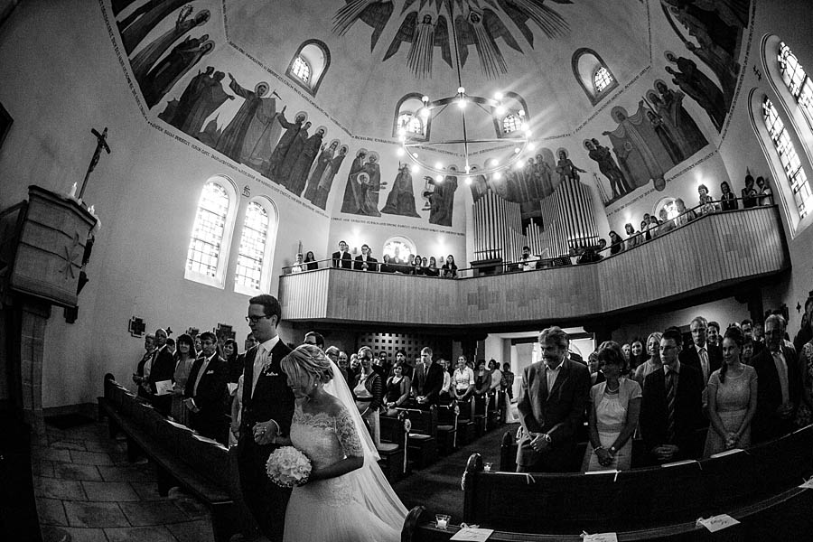 Traumhafte Kirche für Hochzeit nähe Hünfeld