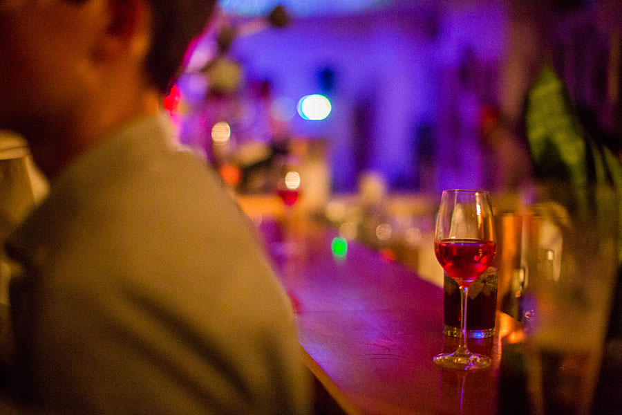 Hochzeit in Ettlingen nähe Stuttgart im Regen