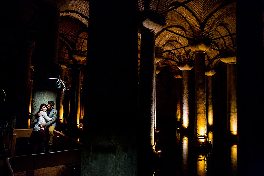 Cisterna Basilica fotografiert von Steffen Löffler Hochzeitsfotograf