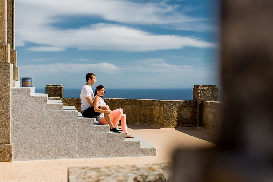 romantische Bilder im Urlaub auf Mallorca Inseln spanien