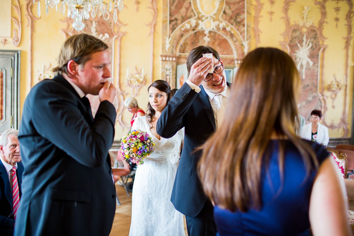 Sippelshof Hochzeit Standesamt Fulda Braut und Bräutigam