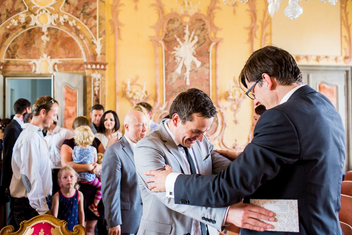 Sippelshof Hochzeit Glückwünsche im Standesamt Fulda