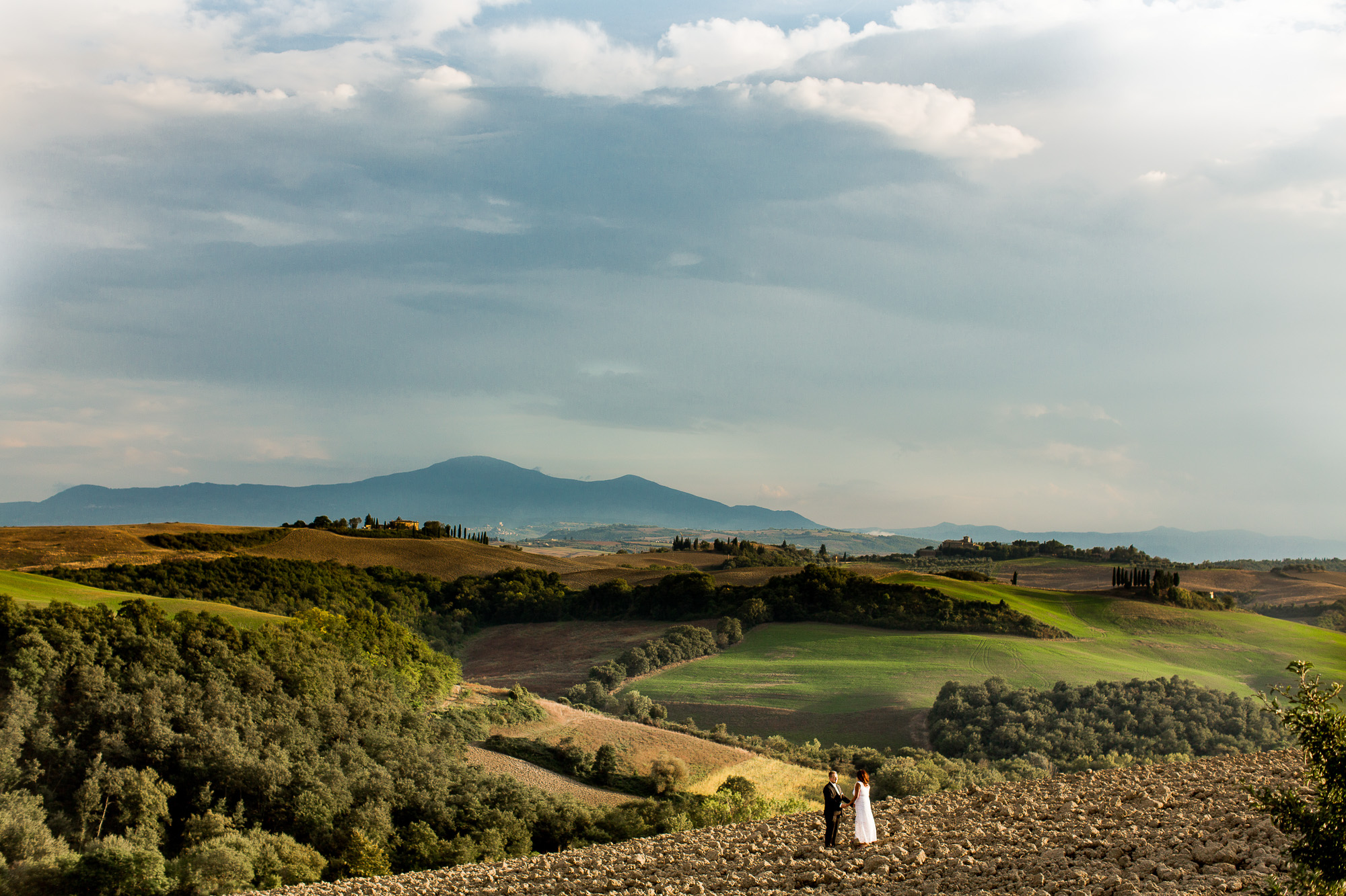 Toscana Hochzeitsfotograf Steffen Löffler Paarfotos Romantisch heiraten Italien