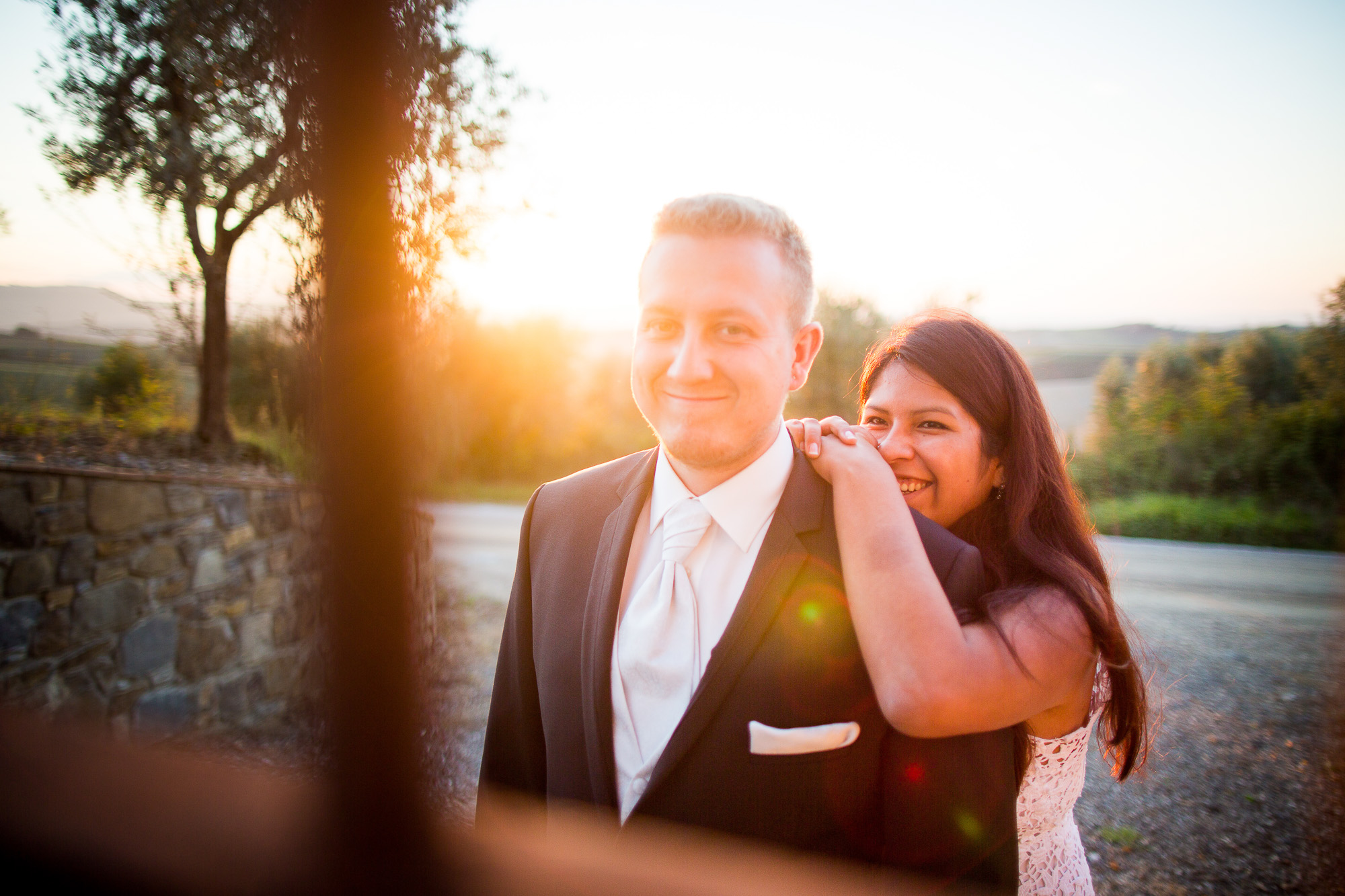 Toscana Hochzeitsfotograf Steffen Löffler Paarfotos Romantisch heiraten Italien