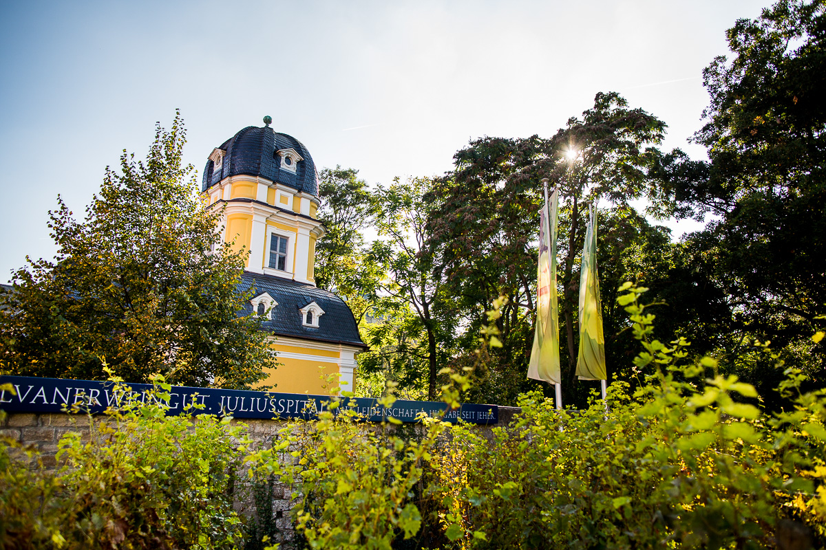 Hochzeitslocation Juliusspiptal Gartenpavillon