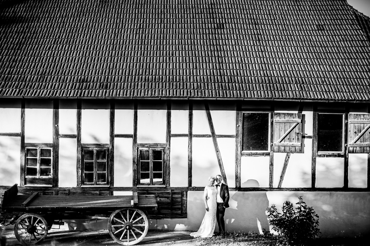 hochzeitsfotograf Vaihingen Bühl baden baden Rikscha