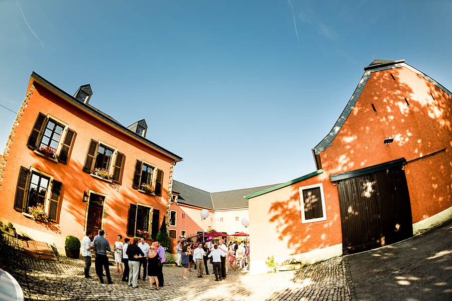 Heiraten wie in der Toscana in Luxemburg