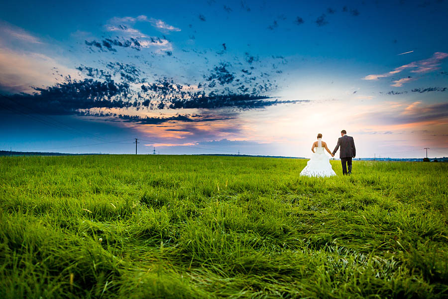 Greiwels Haff Feld - Hochzeit