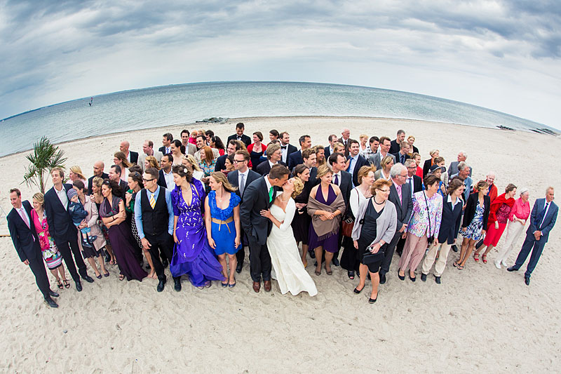 Hochzeit am Strand - Hochzeitsfotograf