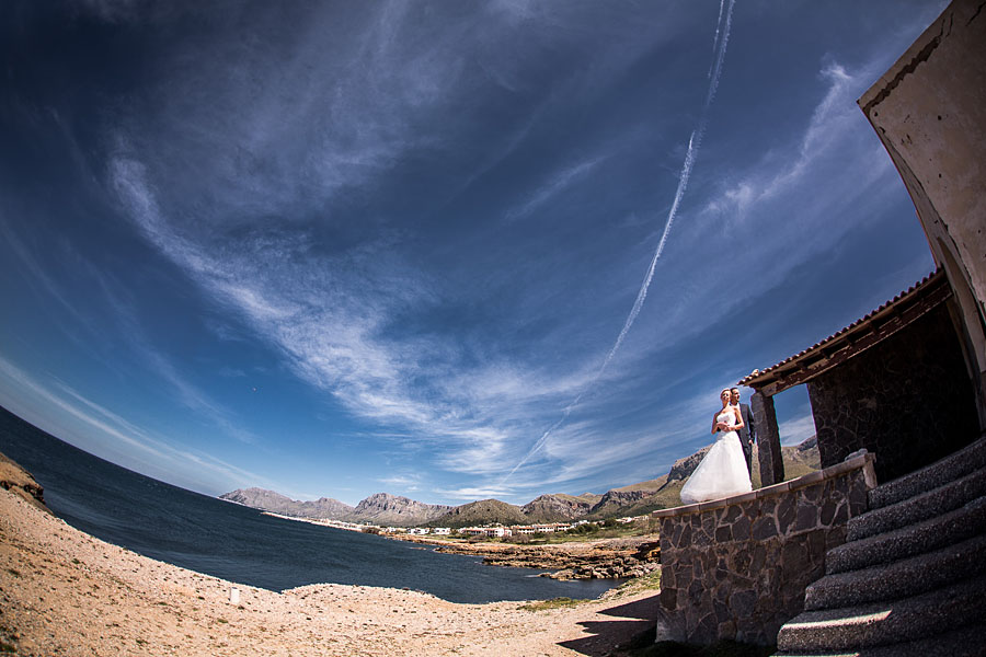 Hochzeit im Norden von Mallorca traumhafte Strände