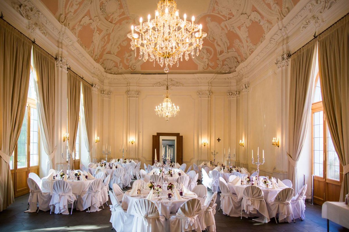 Festlich im Juliusspital heiraten - tolles Ambiente Location