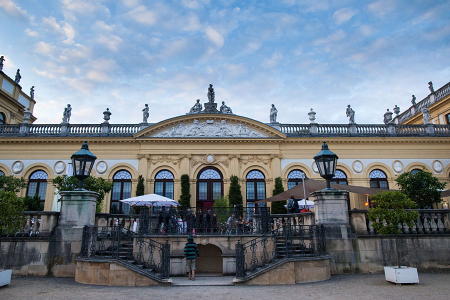 Hochzeit Orangerie Kassel Location