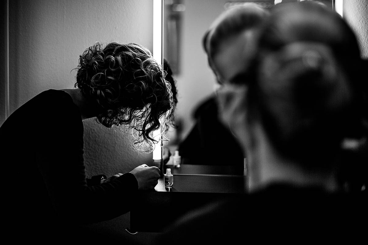 Hochzeitsfotograf in Fulda - getting Ready in Fulda