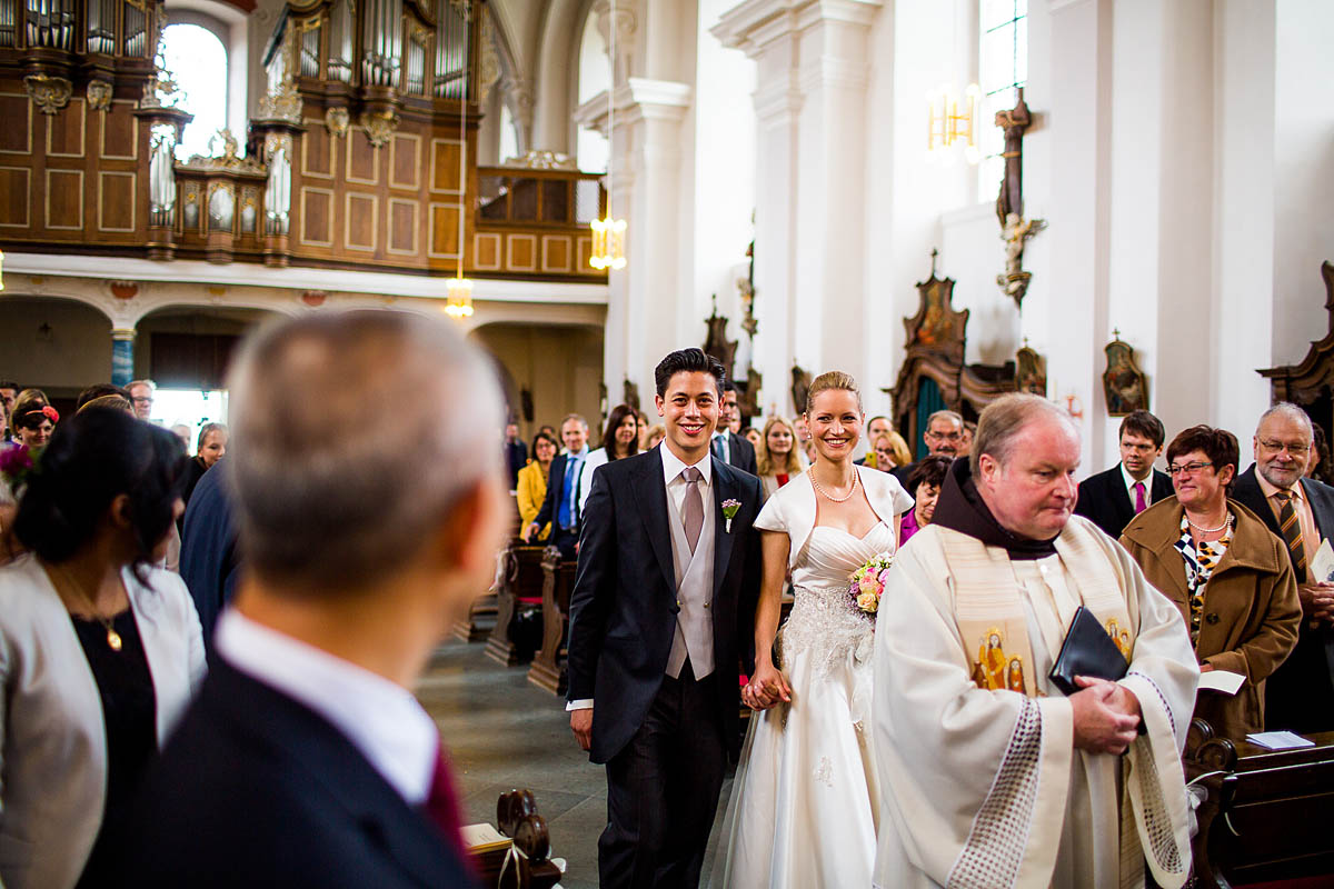 Hochzeitsfotograf in Fulda - getting Ready in Fulda