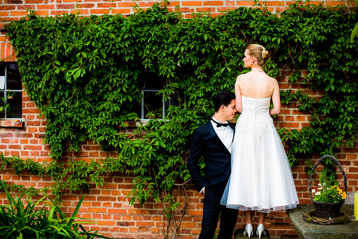 Hochzeitsfotograf in Fulda - getting Ready in Fulda