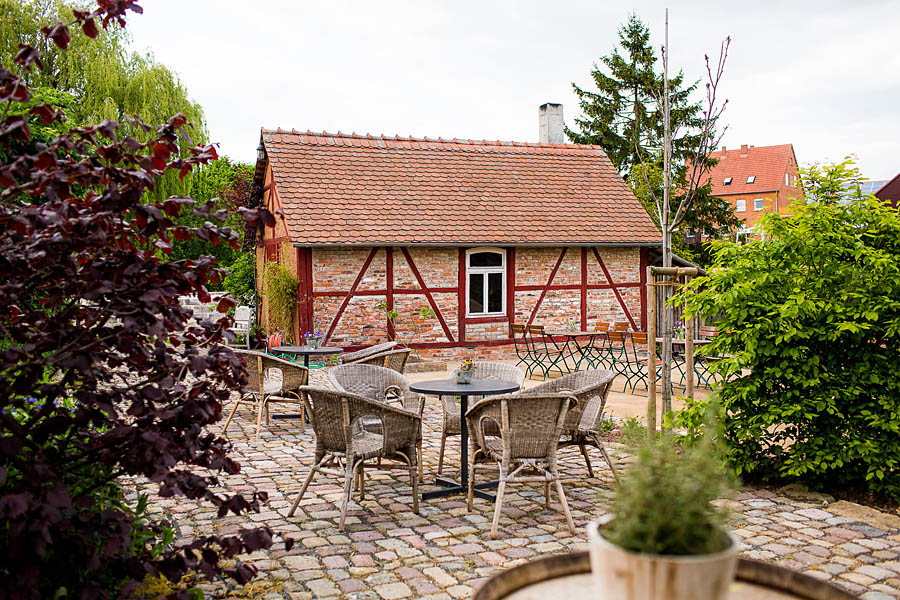 Landhochzeit mit Flammkuchen in Sippels - Tolle Vintage Hochzeit Fulda