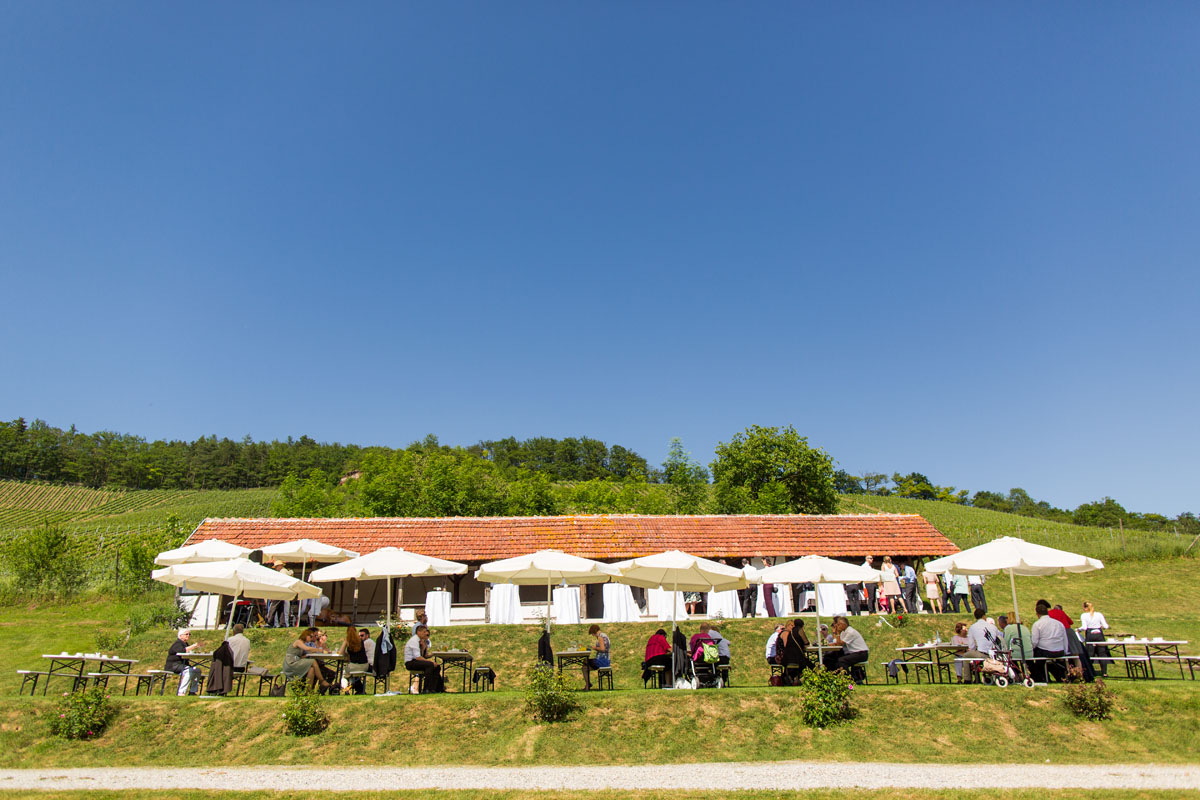 Gänßestall steinbachhof Hochzeit empfang vaihingen an der enz