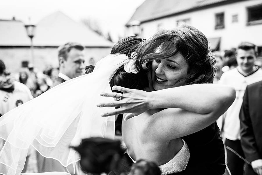 Gratulation Hochzeit in Bayern