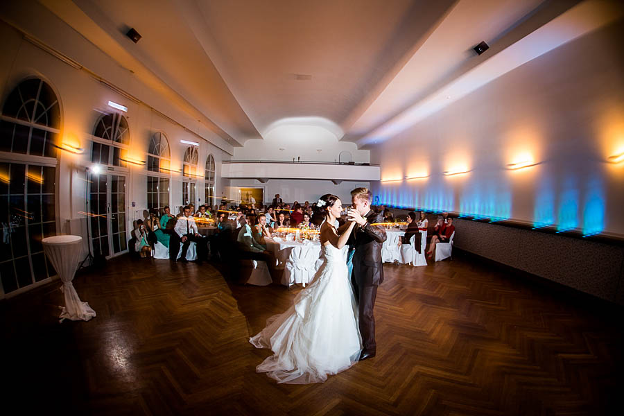 first Dance - erster Tanz