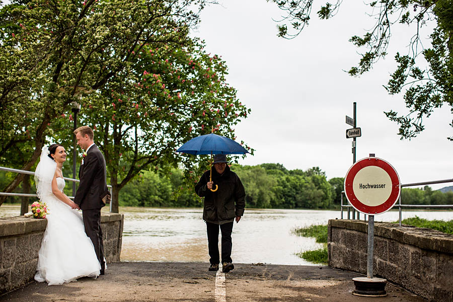 Hochzeit am Schlosshotel See in Bad Neustadt