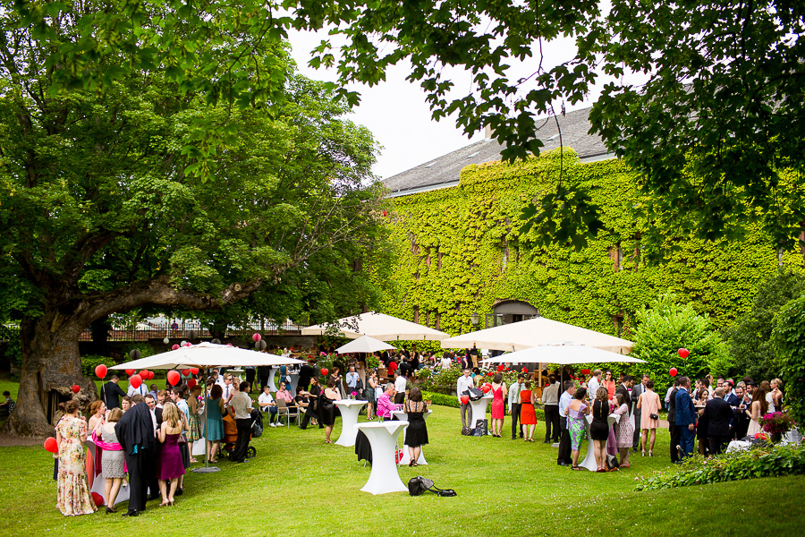 Hochzeit - Kuperbergterrasse - Mainz