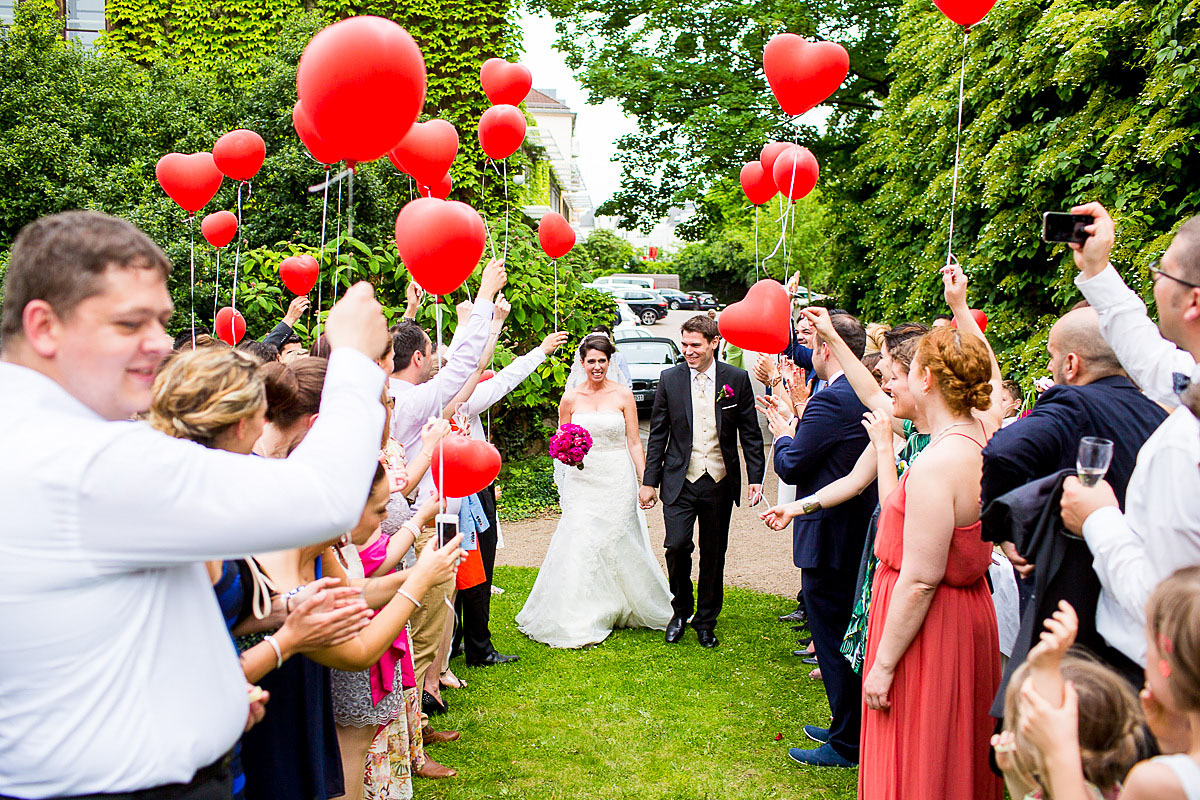 Hochzeit in Wiesbaden