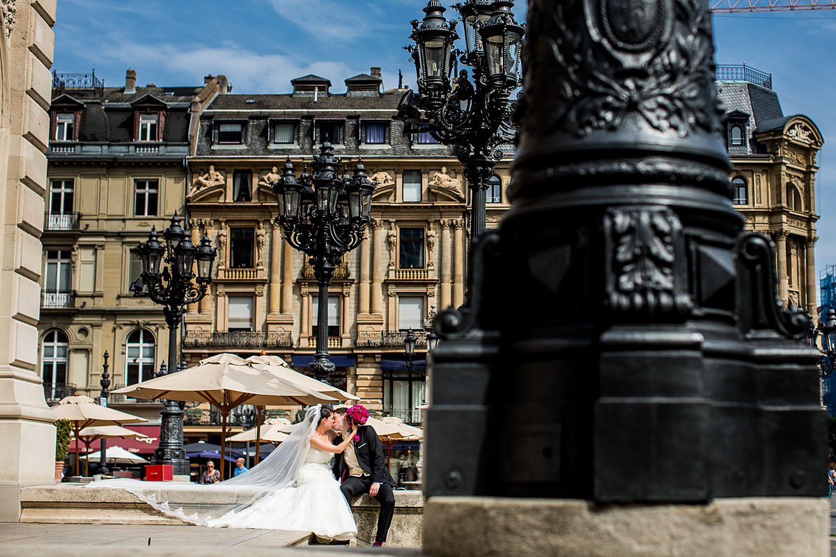 Hochzeit in Wiesbaden