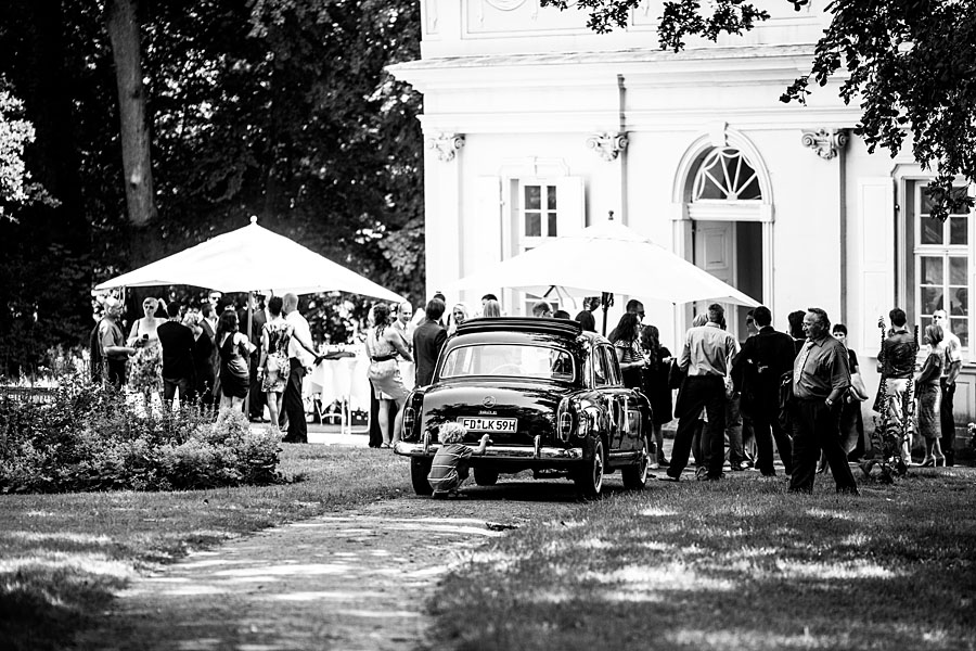 Hochzeit im Standesamt Eichenzell Fasanerie