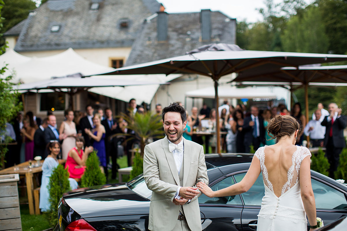 Waldhaff Luxembourg route d'echternach wedding 2014