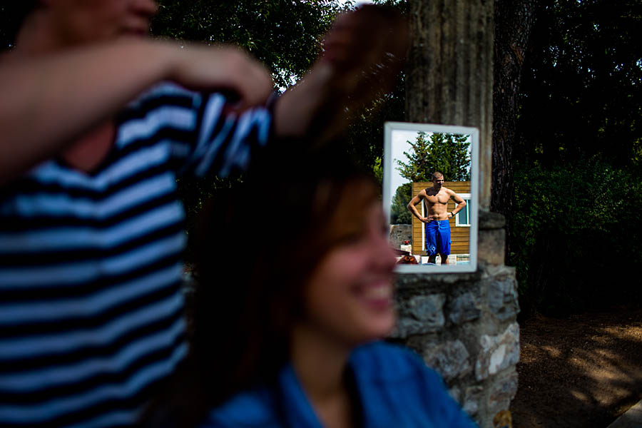 Wedding Maison Ducasse La celle abbaye