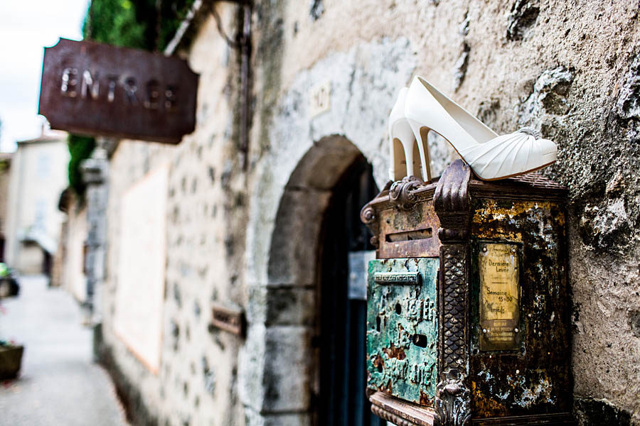 Wedding Maison Ducasse La celle abbaye