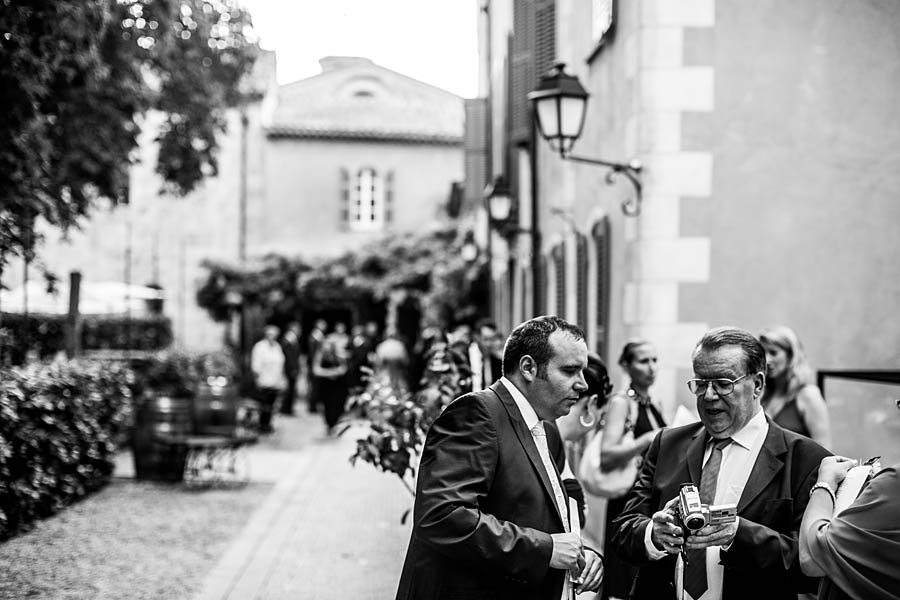 Wedding Maison Ducasse La celle abbaye